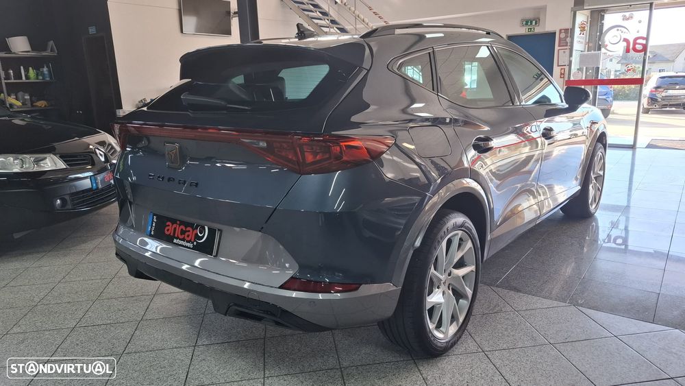 Cupra Formentor 1.5 TSI DSG - 6