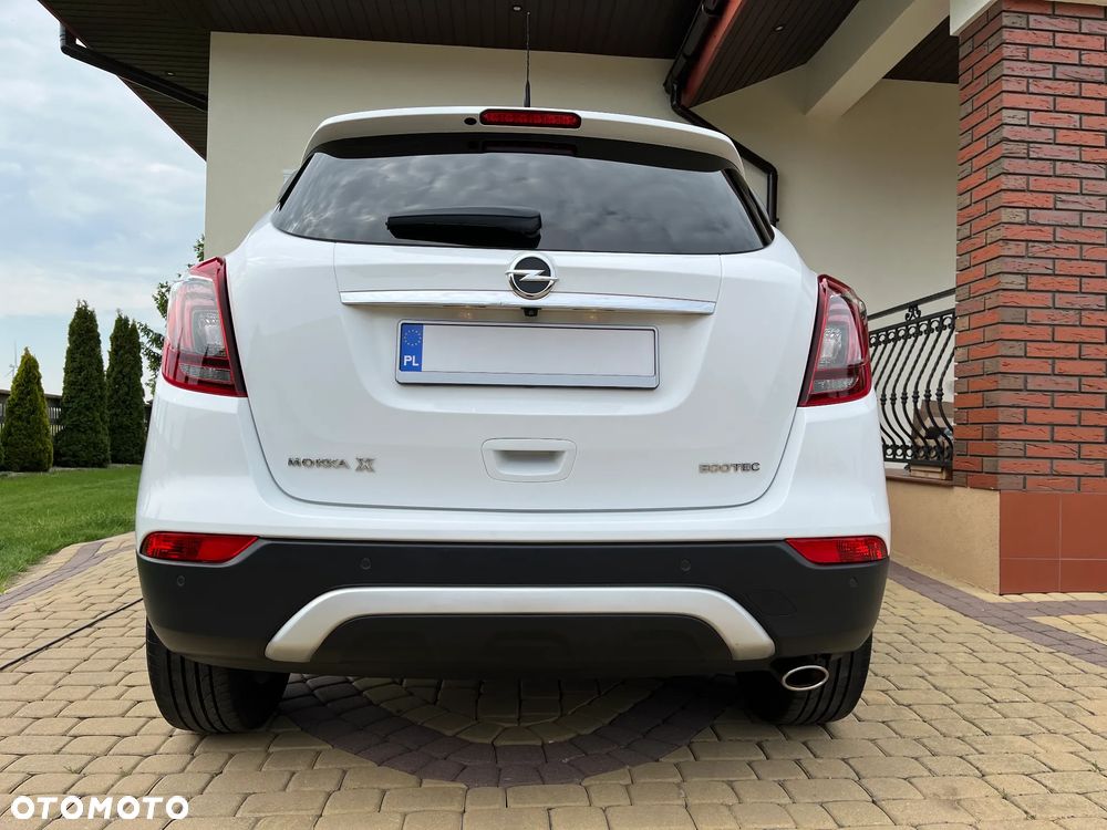Opel Mokka - 13