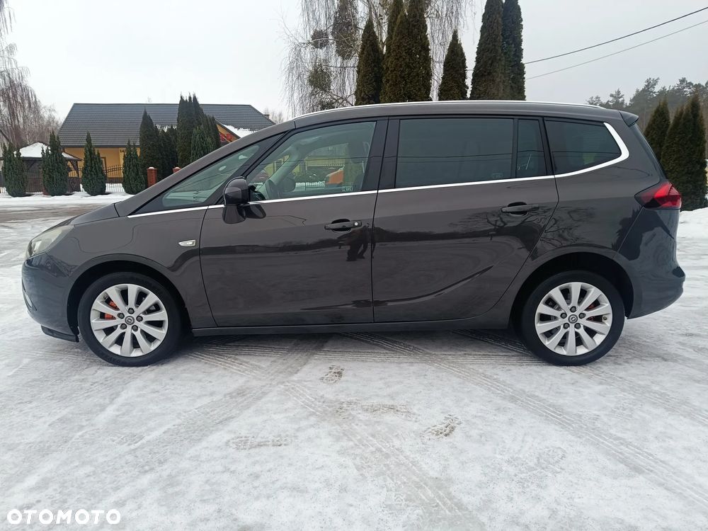 Opel Zafira - 6
