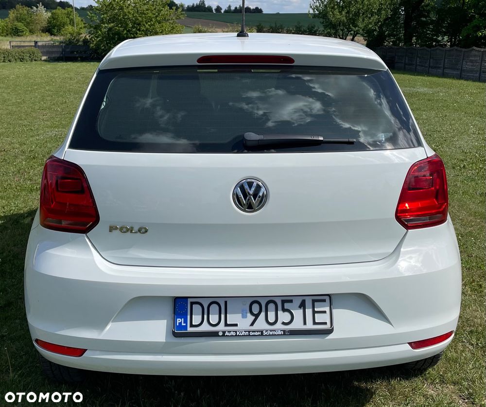 Volkswagen Polo - 4