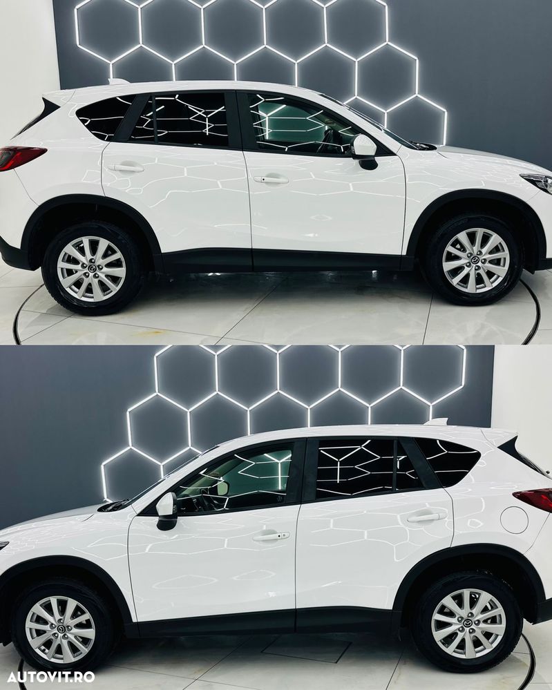 Mazda CX-5 2.2 SKYACTIV-D Aut. Center-Line - 5