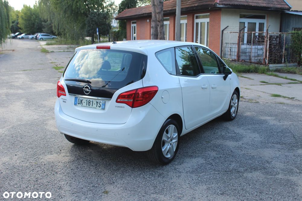 Opel Meriva 1.4 Ecoflex Start/Stop Active - 5