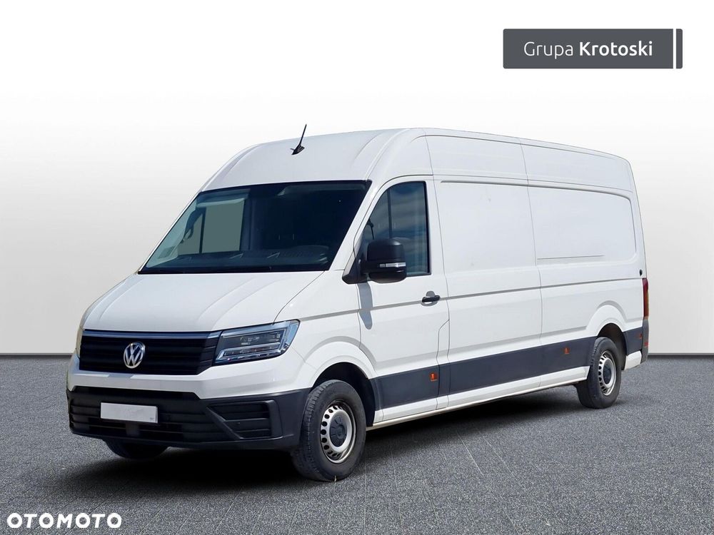 Volkswagen Crafter - 2