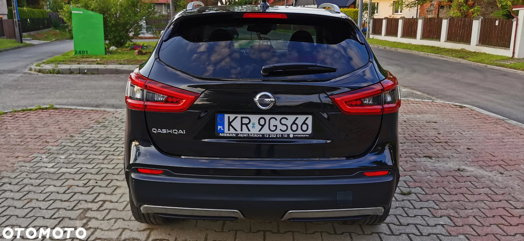 Nissan Qashqai 1.6 DIG-T N-Connecta - 15