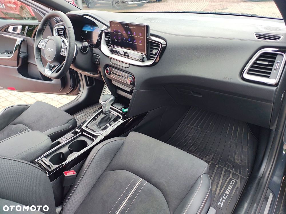 Kia XCeed 1.6 T-GDI GT-Line DCT - 19