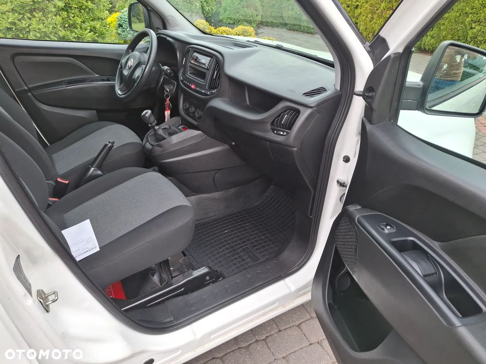 Fiat Doblo Chłodnia Izoterma Zanotti - 26
