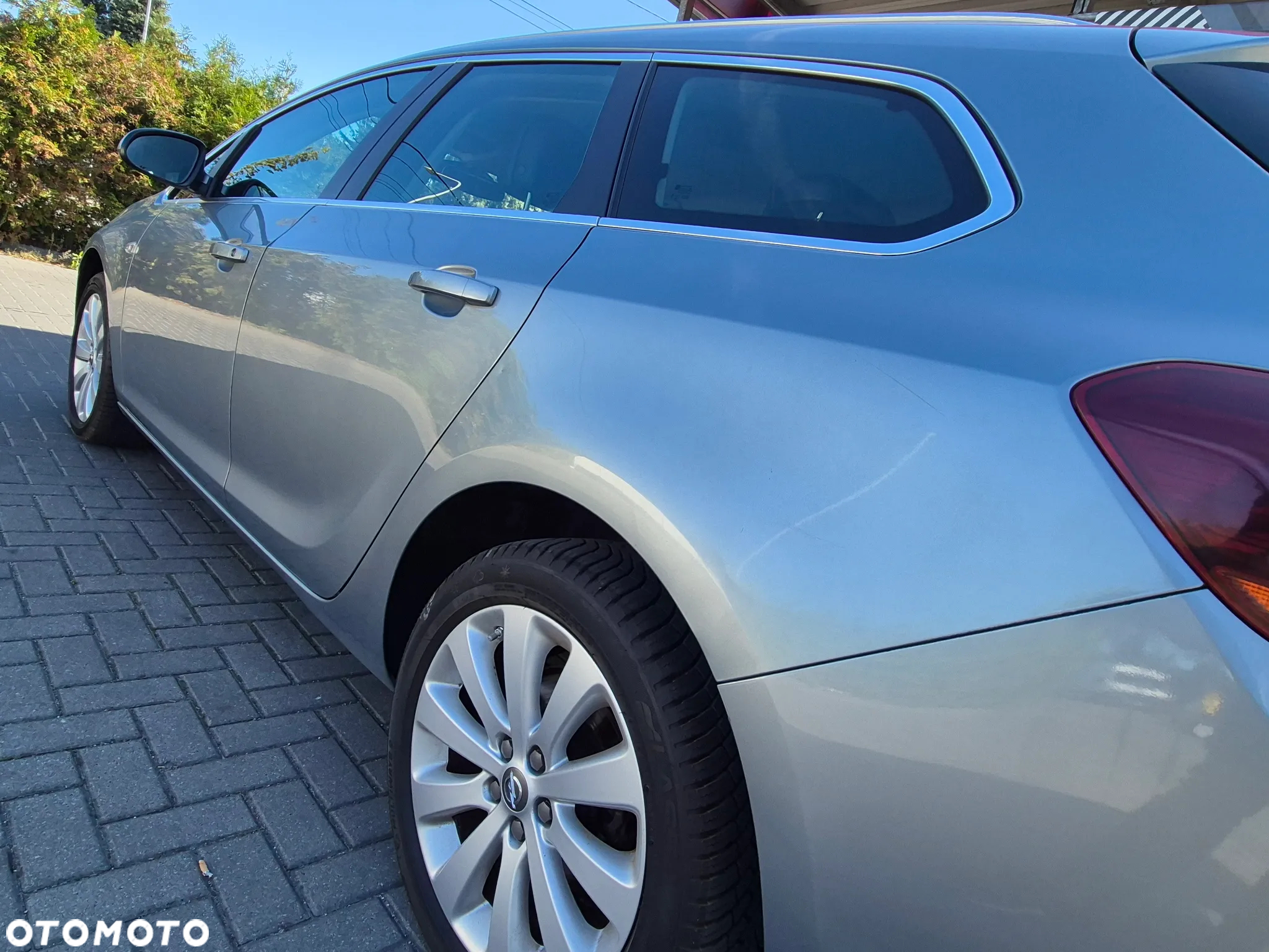 Opel Astra 1.4 Turbo ecoFLEX Start/Stop Color Edition - 24