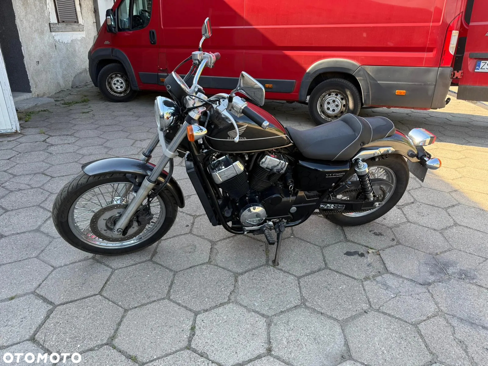 Honda VT - 8