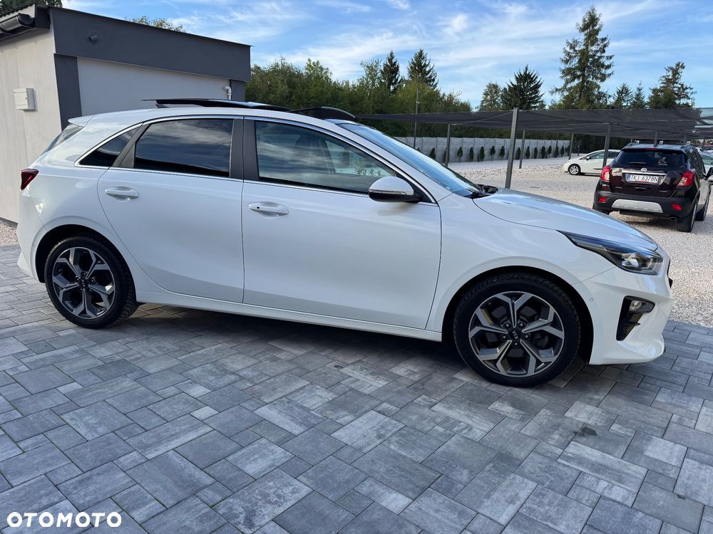 Kia Ceed 1.4 T-GDI OPF Platinum Edition - 6