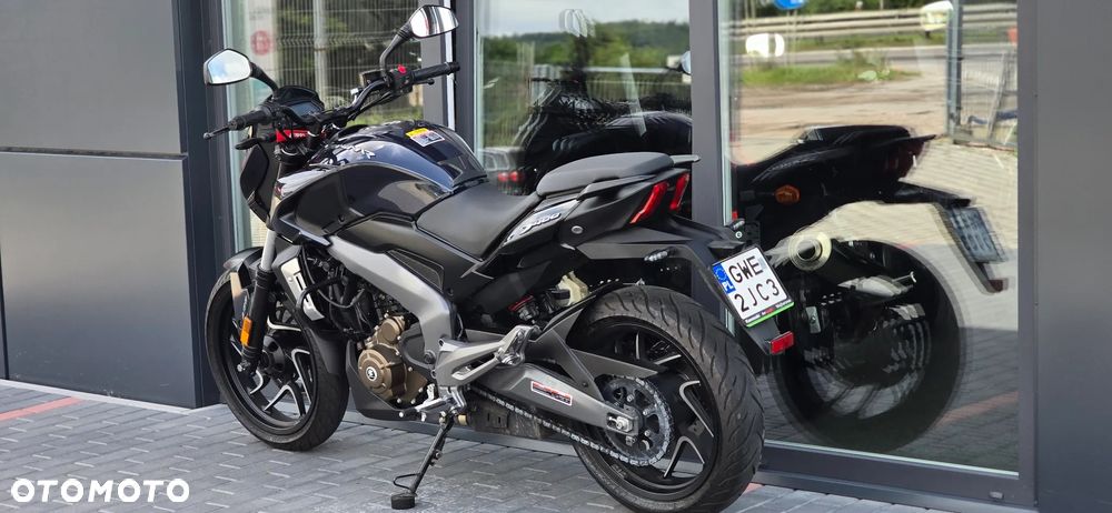 Bajaj Dominar 400 - 27