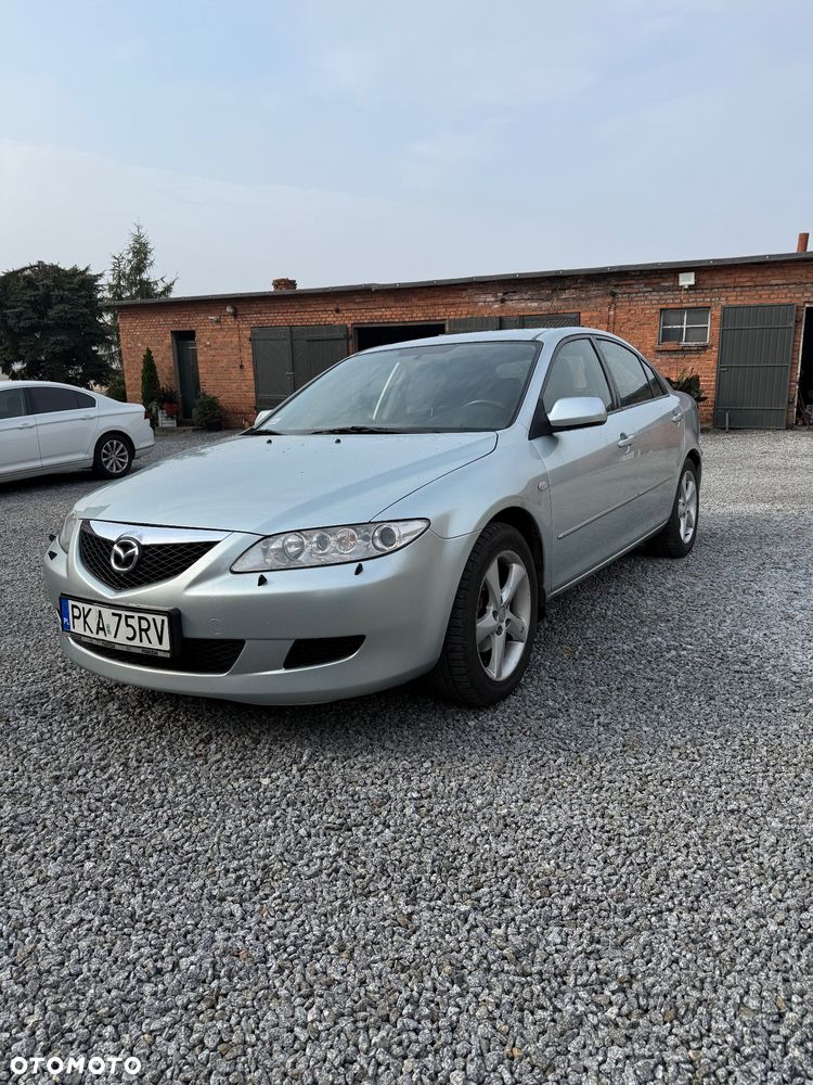 Mazda 6