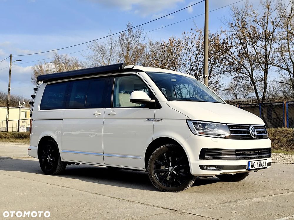 Volkswagen California - 4