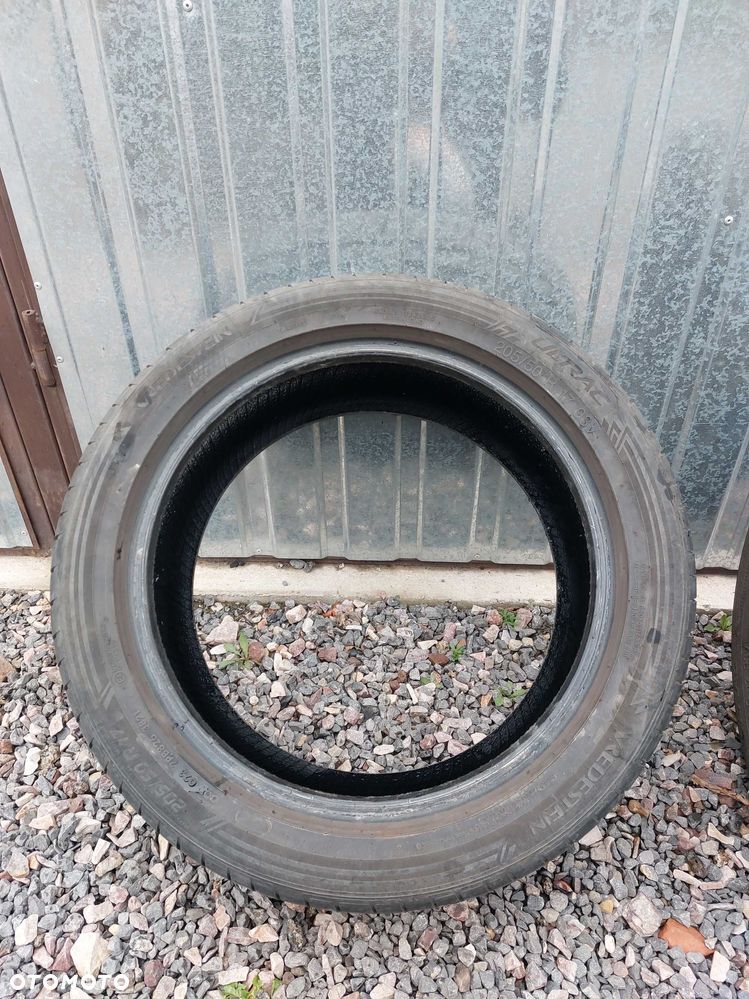 Opony letnie 2 szt Vredestein Ultrac 205/50 R17 - 5