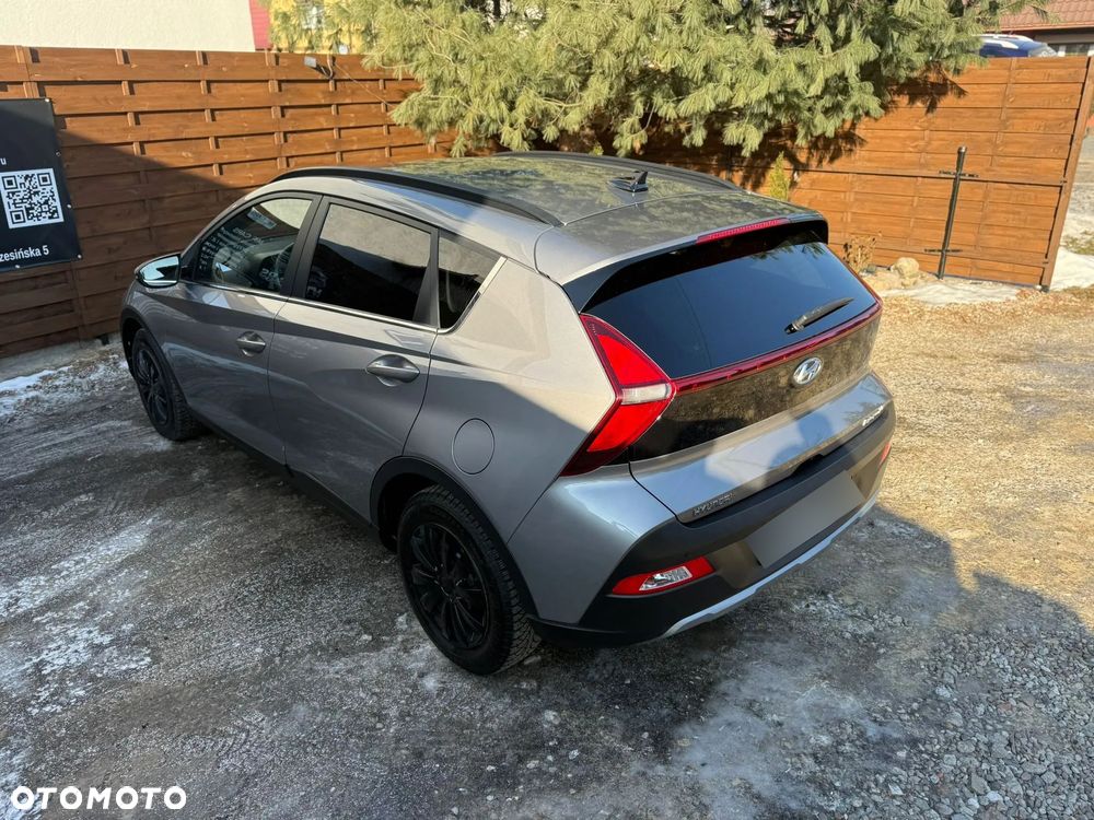 Hyundai Bayon 1.0 T-GDI Smart - 3