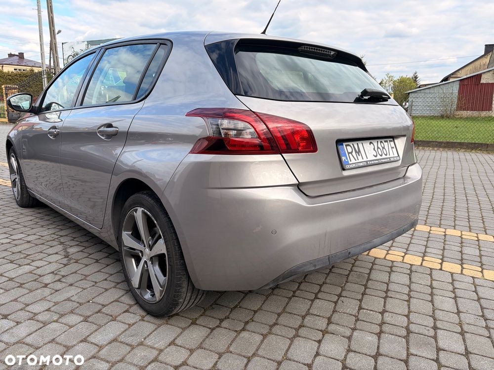 Peugeot 308 BlueHDi 130 Stop & Start GT - 5