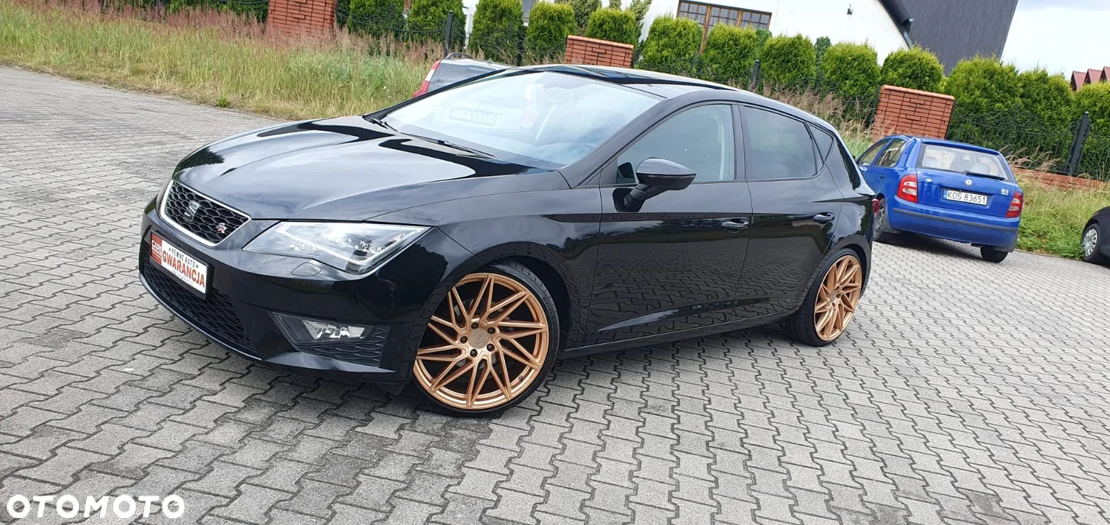 Seat Leon 1.4 TSI FR S&S - 28