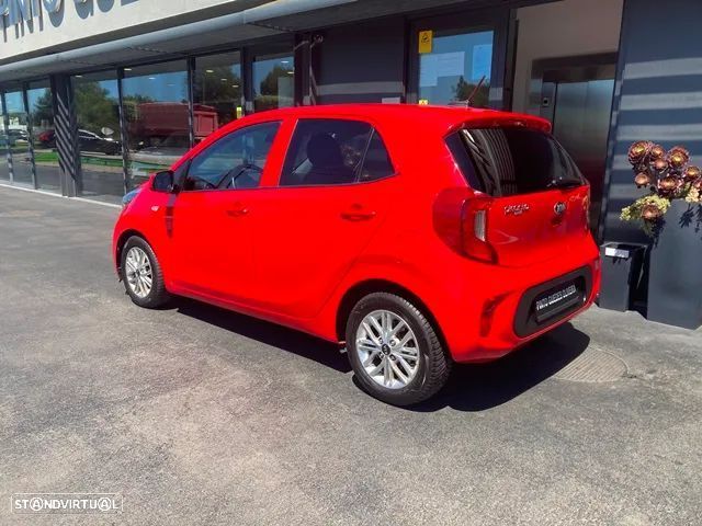 Kia Picanto 1.0 CVVT Urban - 6
