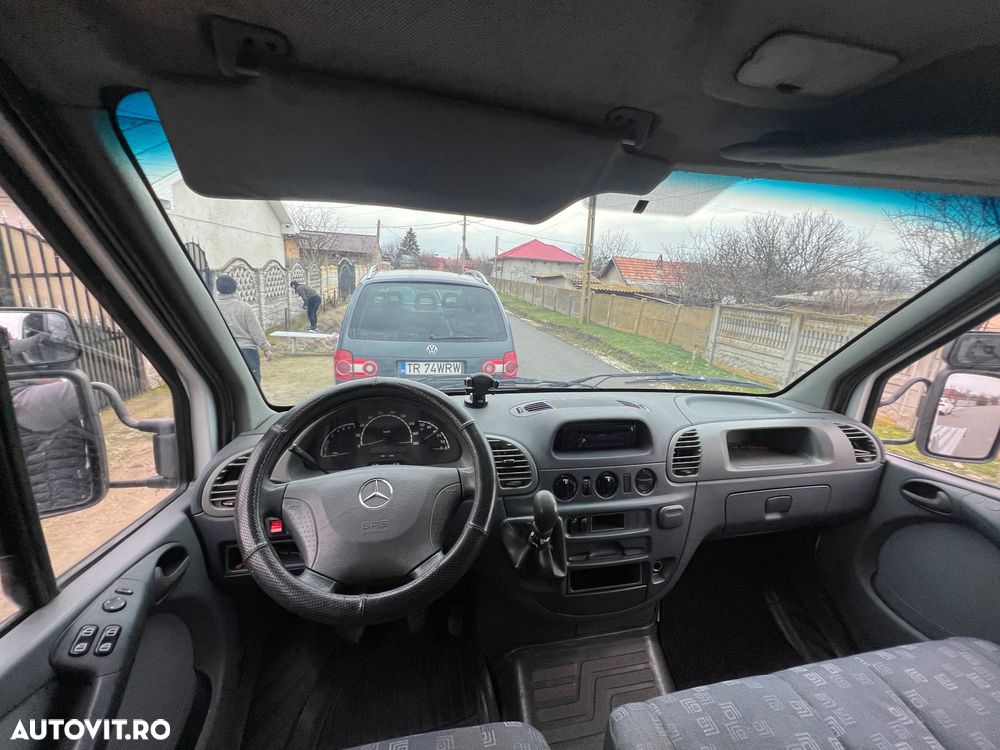 Mercedes-Benz Sprinter 316 - 6