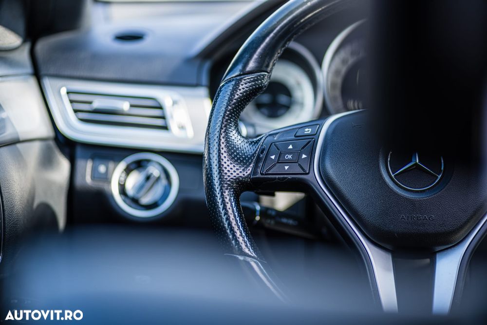Mercedes-Benz E 220 BlueTEC BlueEFFICIENCY 7G-TRONIC Edition Avantgarde - 17