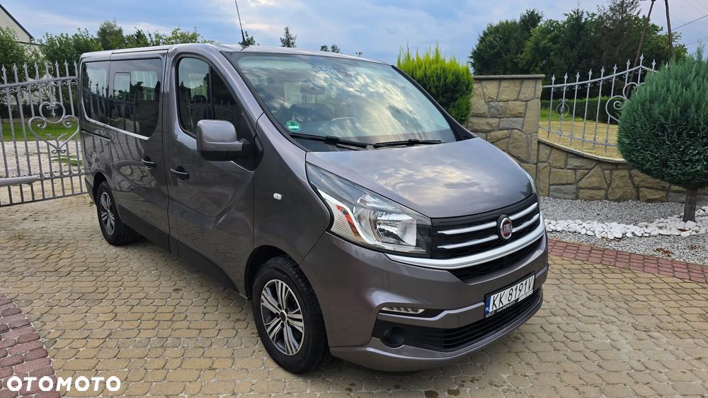 Fiat Talento - 1