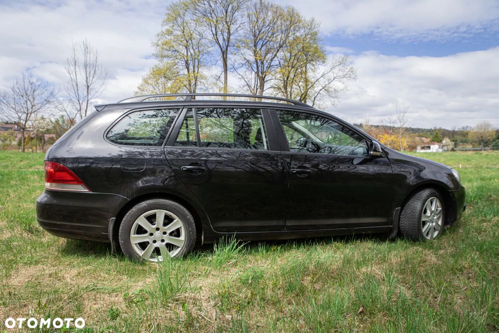 Volkswagen Golf Variant 1.6 TDI Trendline - 13