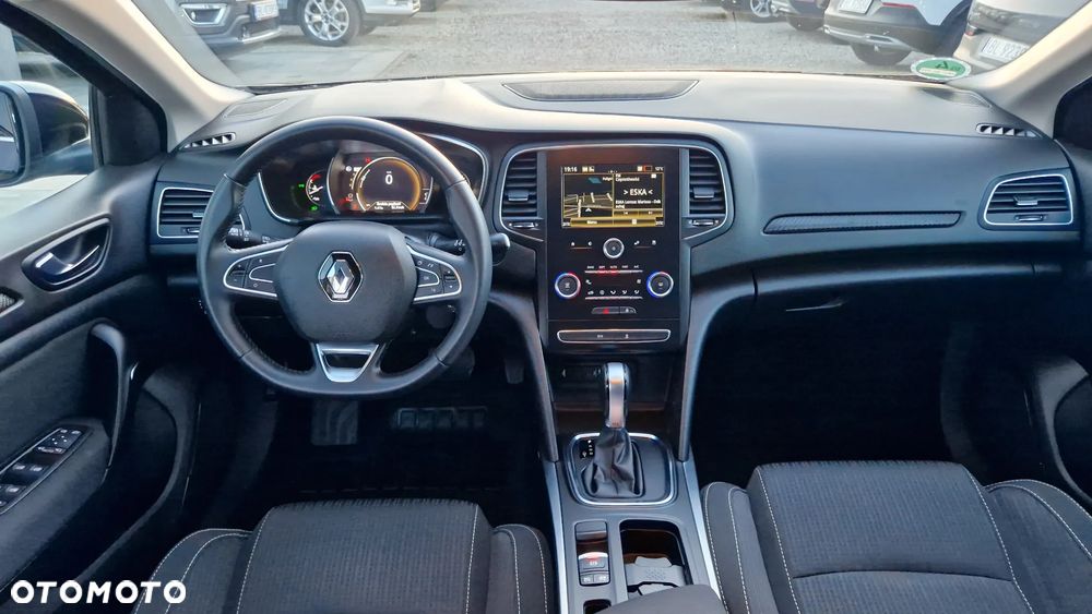 Renault Megane BLUE dCi 115 EDC BUSINESS EDITION - 6