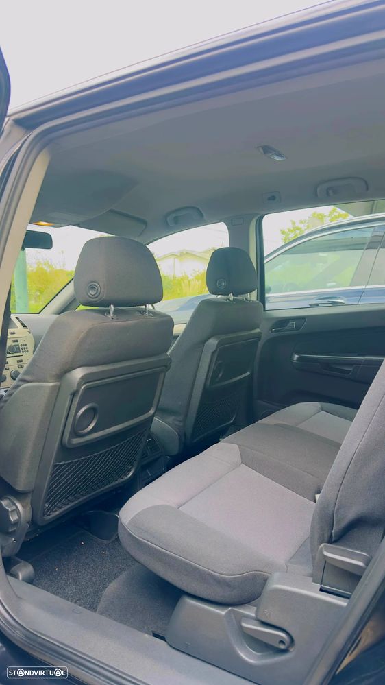 Opel Zafira 1.7 CDTI Cosmo - 6