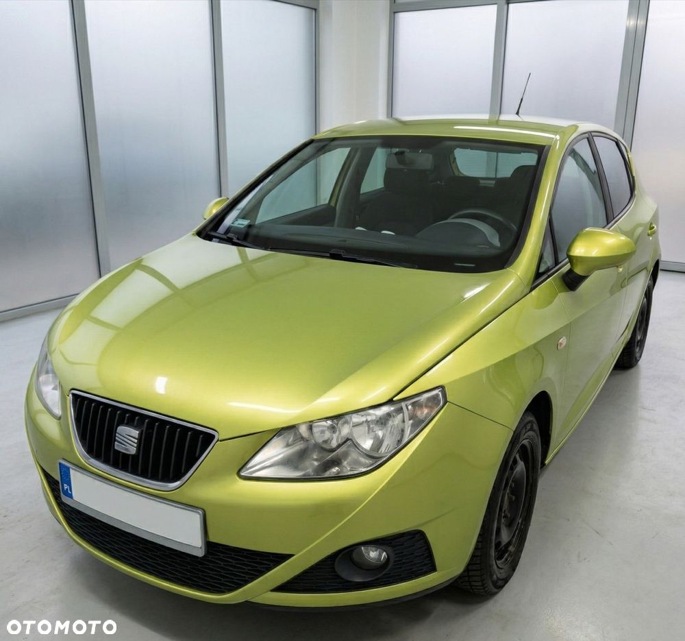 Seat Ibiza 1.6 16V Sport - 1