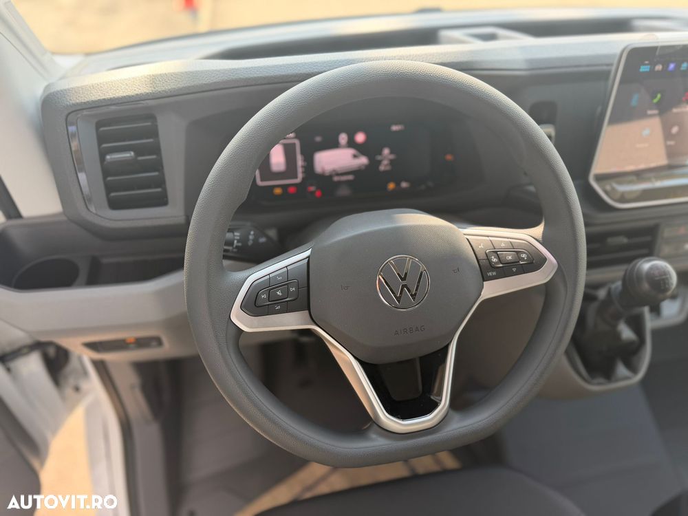 Volkswagen Crafter - 19