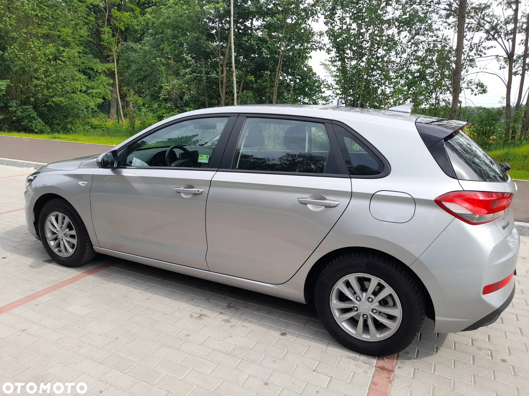 Hyundai i30 1.5 DPI Classic + - 2