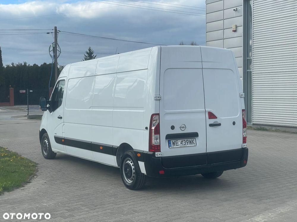 Renault Master 2.3 165KM L3H2 zabudowa warsztatowa - 17
