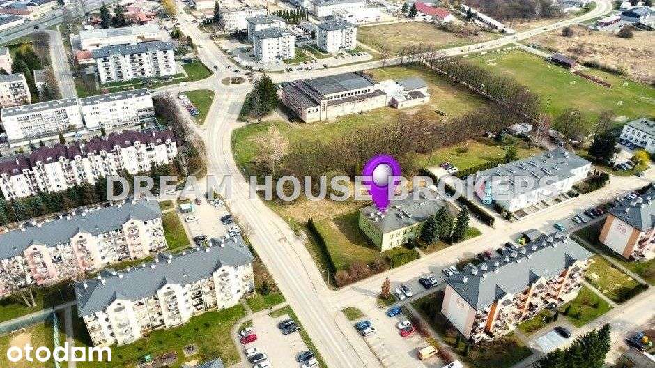 Mieszkanie na sprzedaż - Krosno