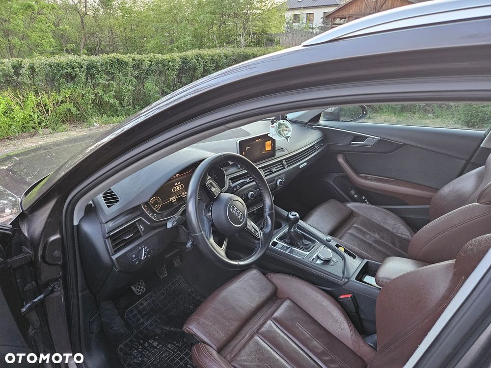 Audi A4 Avant 2.0 TDI - 7