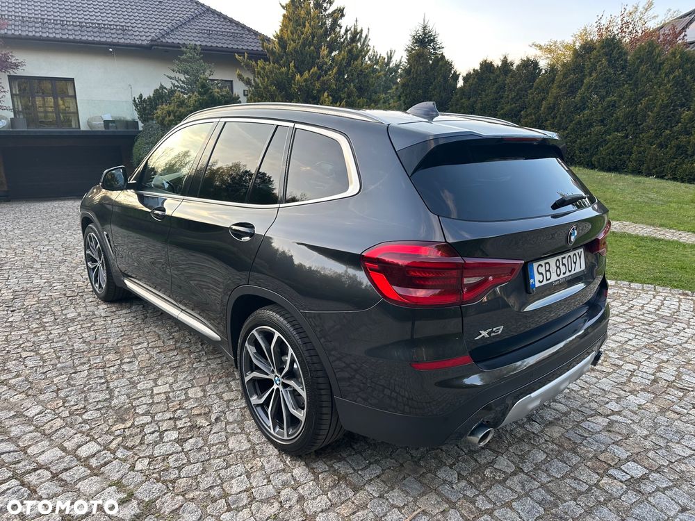 BMW X3 xDrive25d xLine - 7