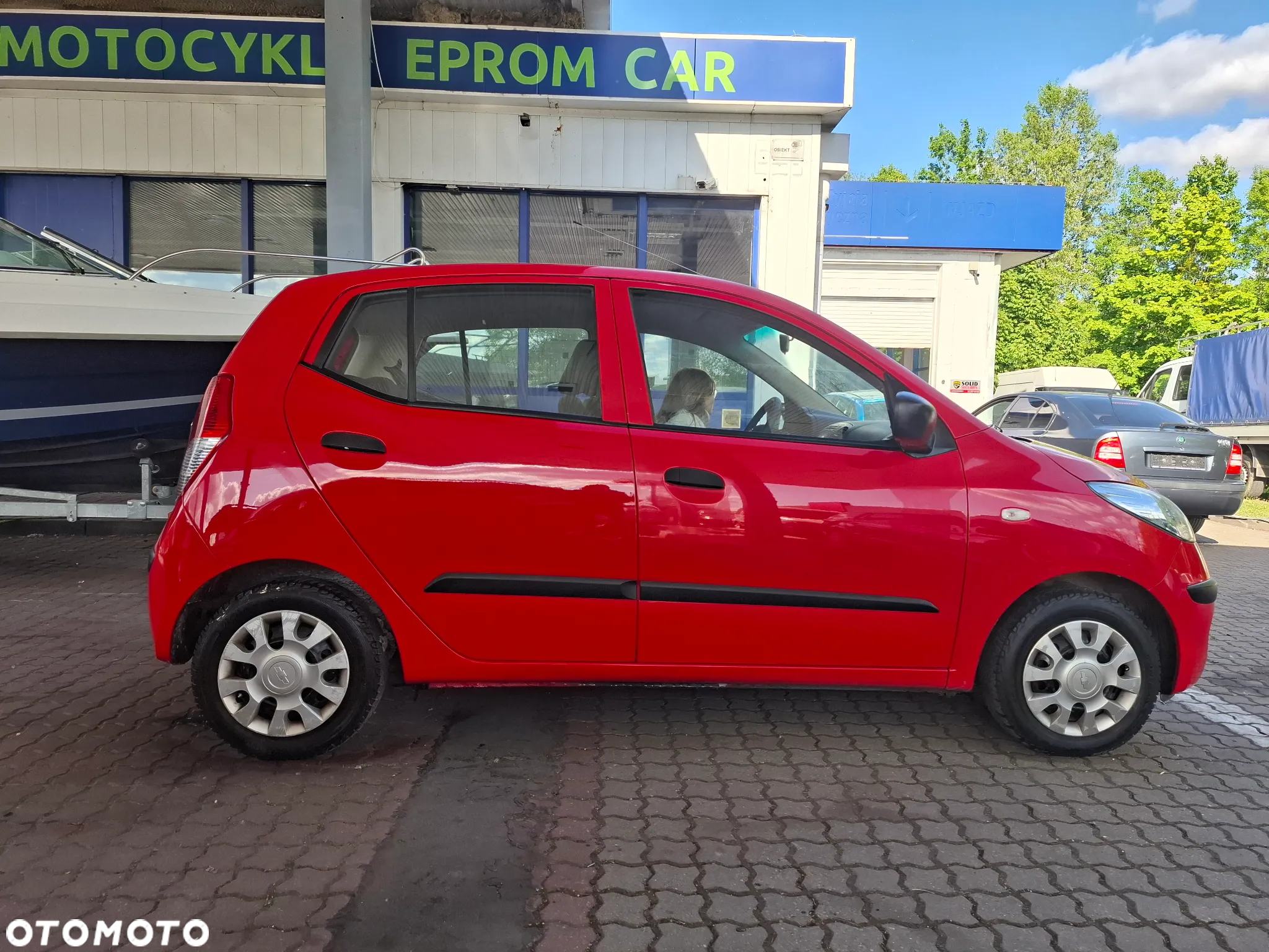 Hyundai i10 1.1 Edition Plus - 9
