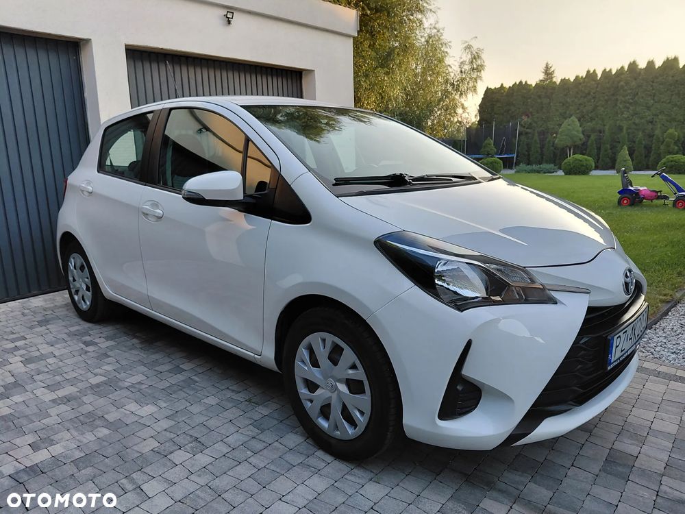 Toyota Yaris 1.0 VVT-i Comfort - 10