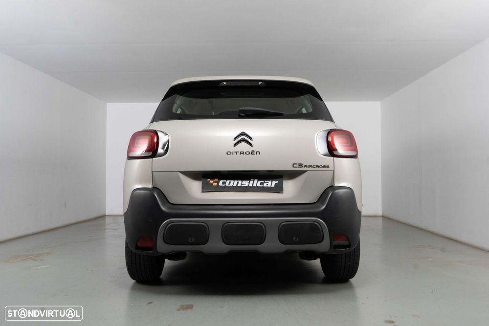 Citroën C3 Aircross 1.2 PureTech Feel Pack - 5
