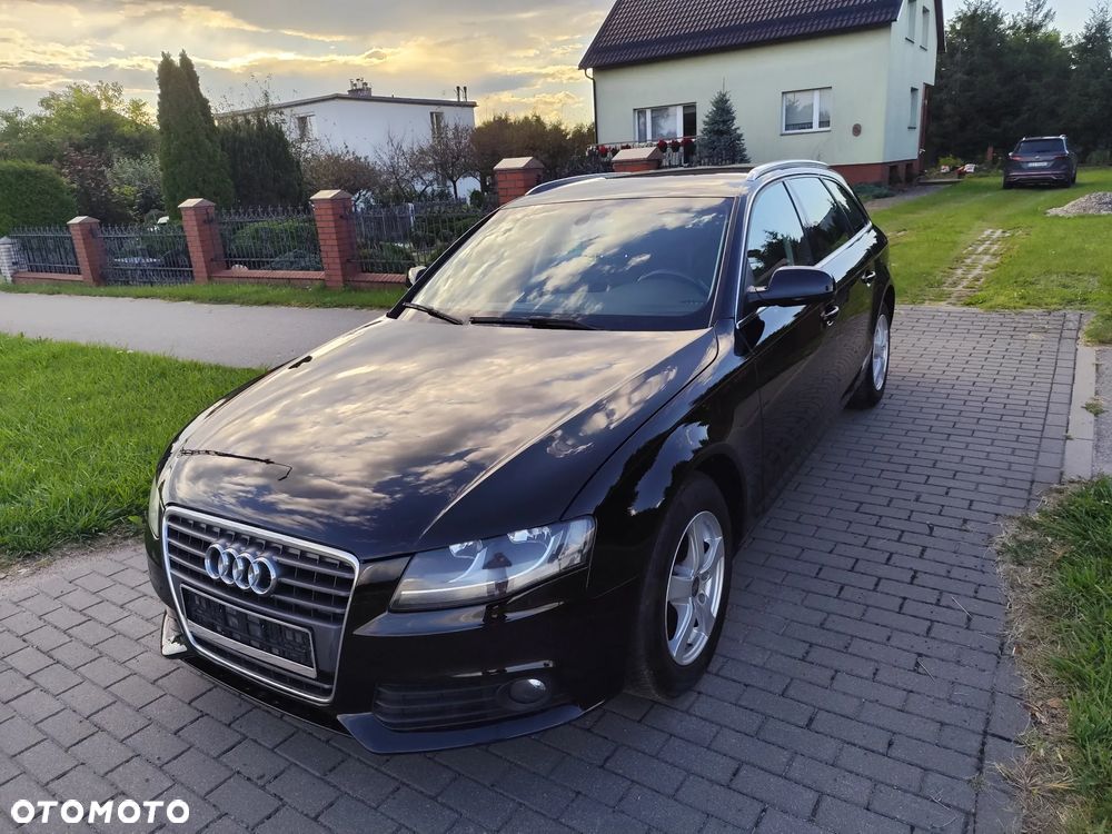 Audi A4 Avant 2.0 TDI - 3
