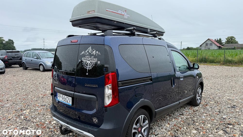 Dacia Dokker 1.5 Blue dCi Stepway - 5