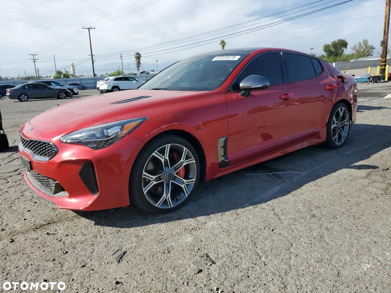 Kia Stinger - 3