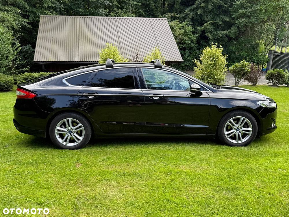 Ford Mondeo 2.0 EcoBoost Titanium - 11