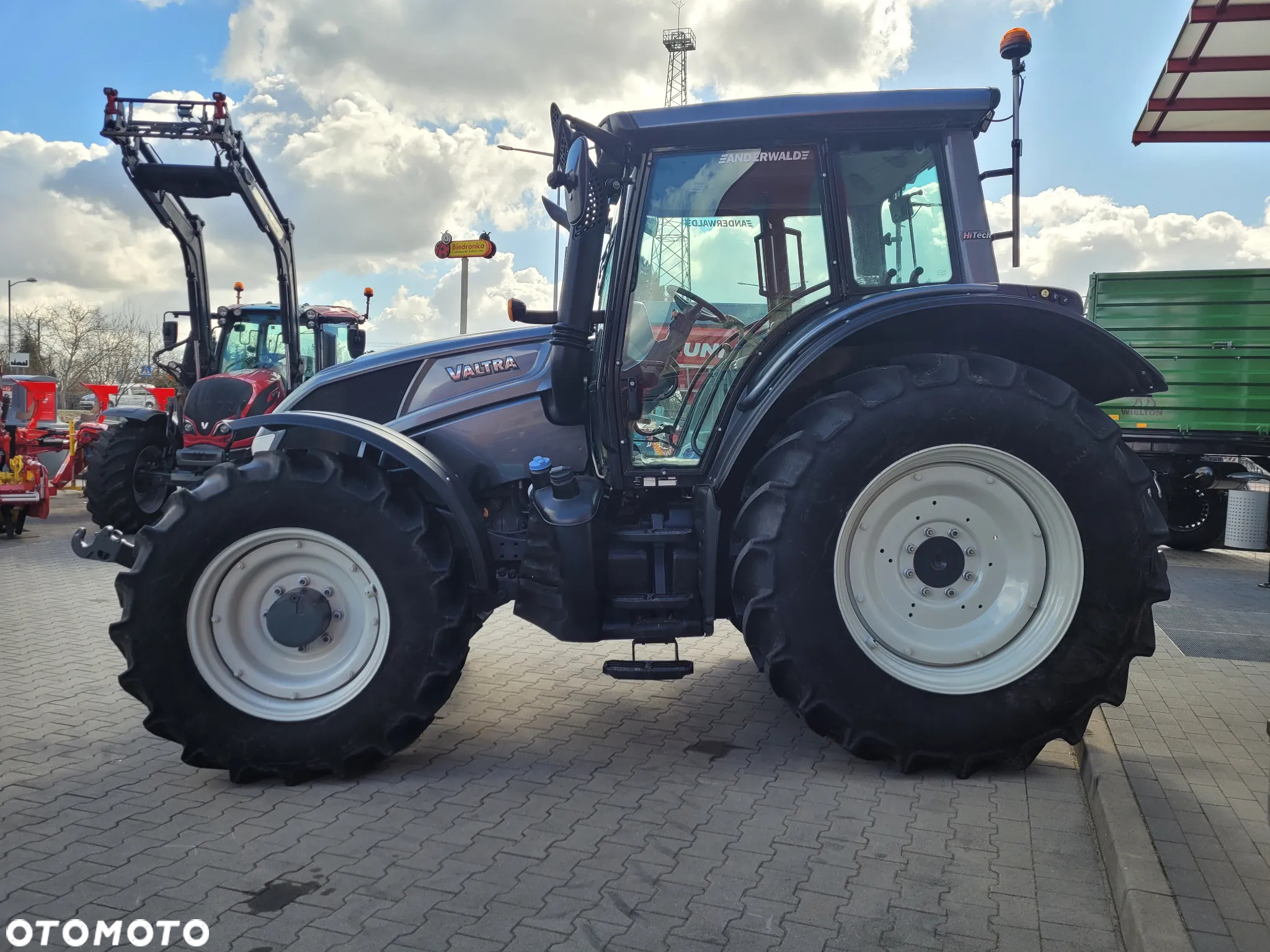 Valtra N103.4 - 8