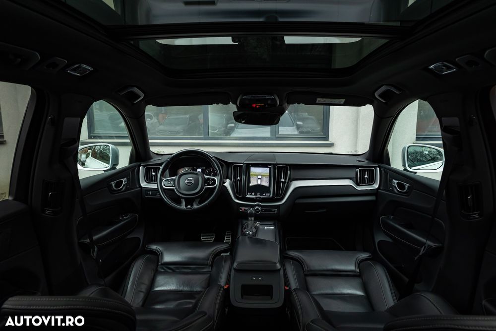 Volvo XC 60 B5 D AWD Geartronic RDesign - 4