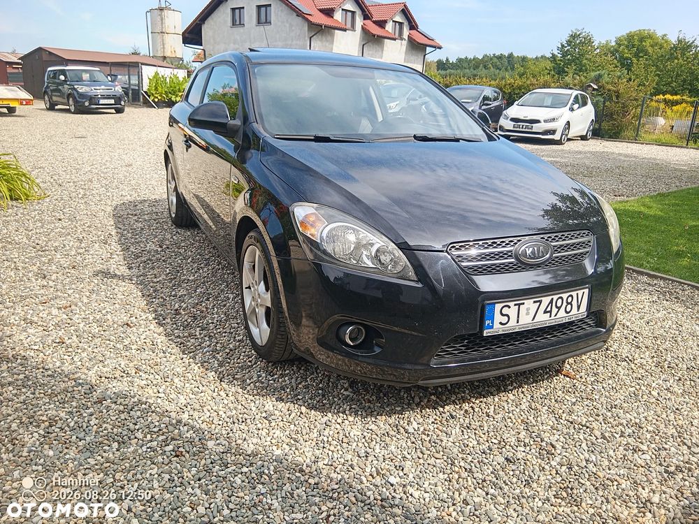 Kia ProCeed 1.6 Crdi Optimum - 5