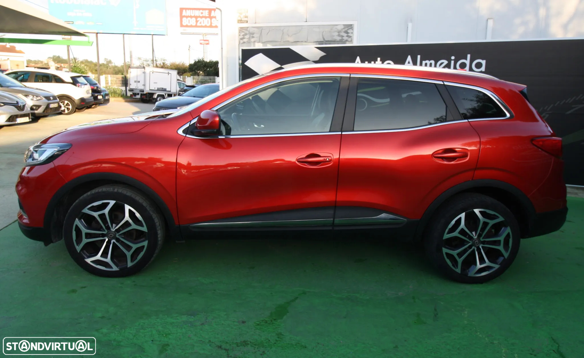 Renault Kadjar 1.5 dCi Intens EDC - 4