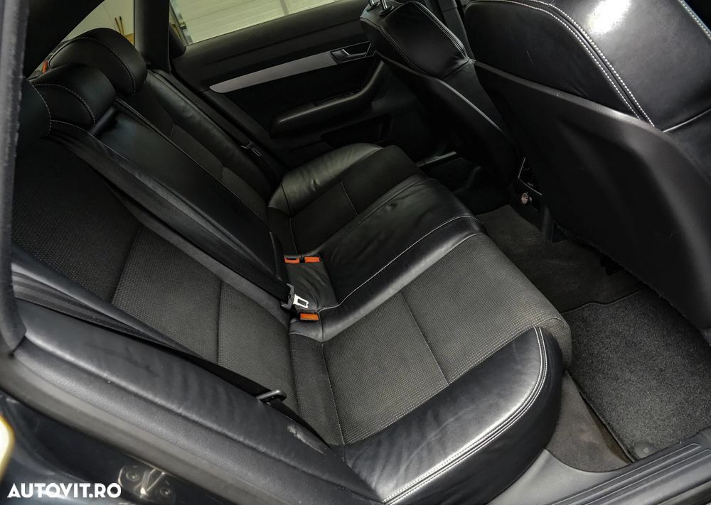 Audi A6 2.0 TDI DPF Multitronic - 15