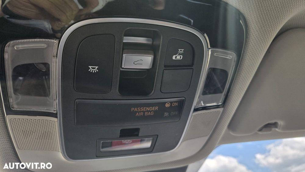 Hyundai Tucson 1.6 l 252 CP 4WD 6AT PHEV Luxury - 7