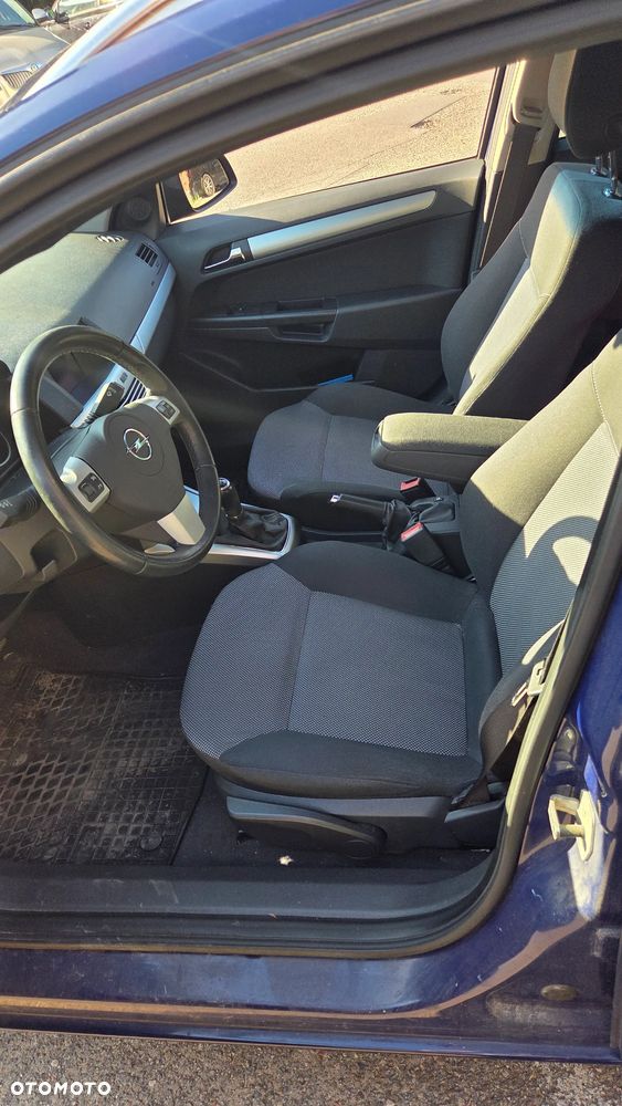 Opel Astra 1.3 CDTI Enjoy - 7