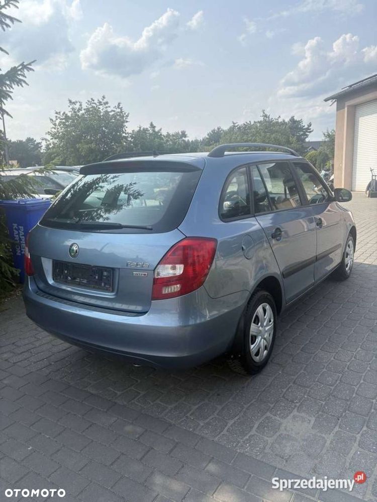 Skoda Fabia - 3