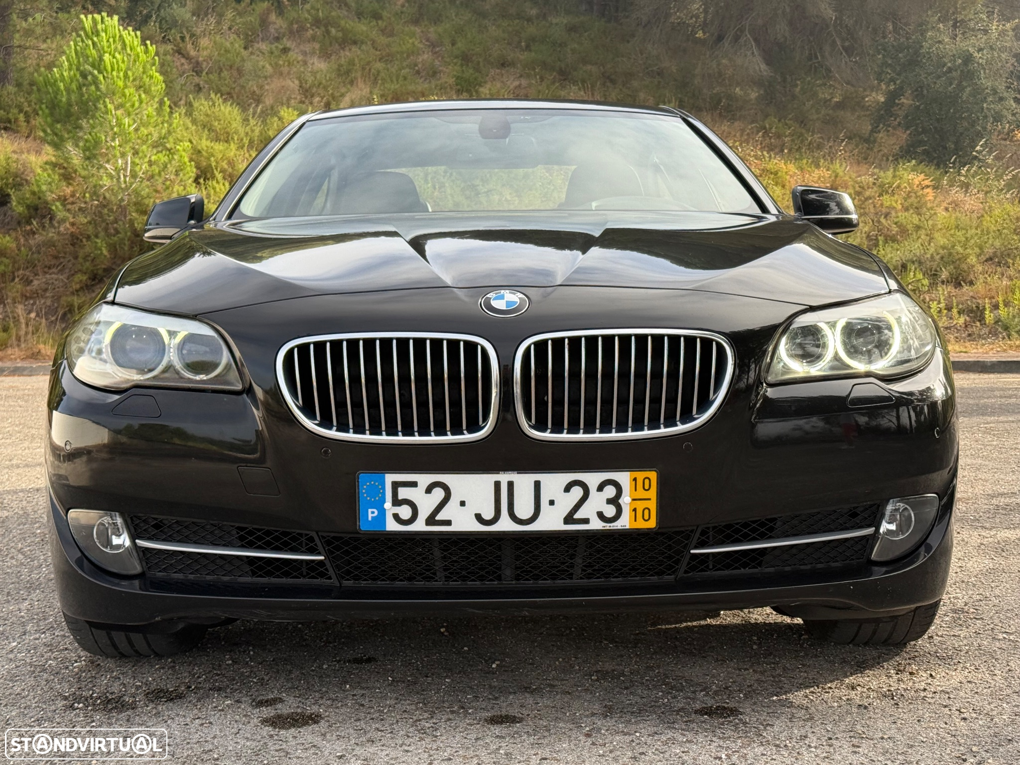 BMW 520 d EfficientDynamics - 4